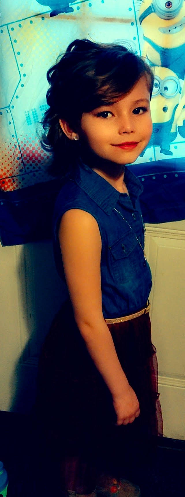 Marsha joined the competition — help win amazing prizes! azure, black_hair, blue, cool, electric_blue, eye, eyelash, fashion_design, flash_photography, happy, head, human_leg, joy, lip, long_hair, neck, person, shoulder, sleeve, smile