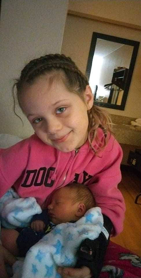 Gabby joined the competition — help win amazing prizes! arm, baby, baby_toddler_clothing, cheek, ear, eye, face, facial_expression, finger, gesture, hair, hairstyle, happy, head, iris, joy, mouth, nose, person, skin