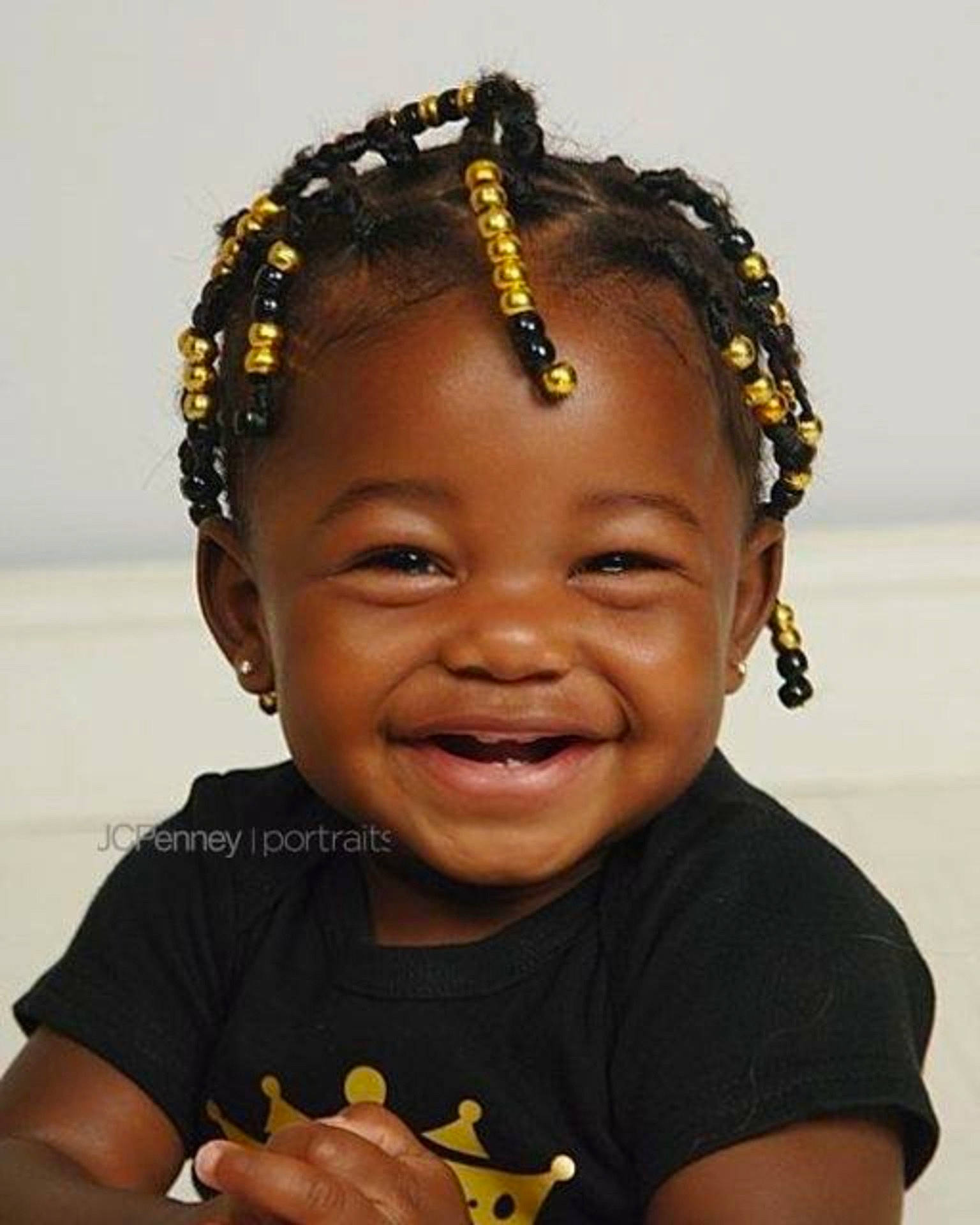 Rahniya joined the competition — help win amazing prizes! afro, child, cornrows, forehead, girl, hair_accessory, hairstyle, head, headgear, headpiece, joy, person, smile, temple