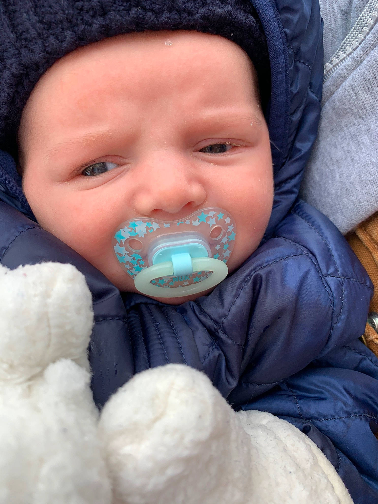 Jase joined the competition — help win amazing prizes! baby, baby_products, cheek, child, joy, mouth, nose, person, toddler