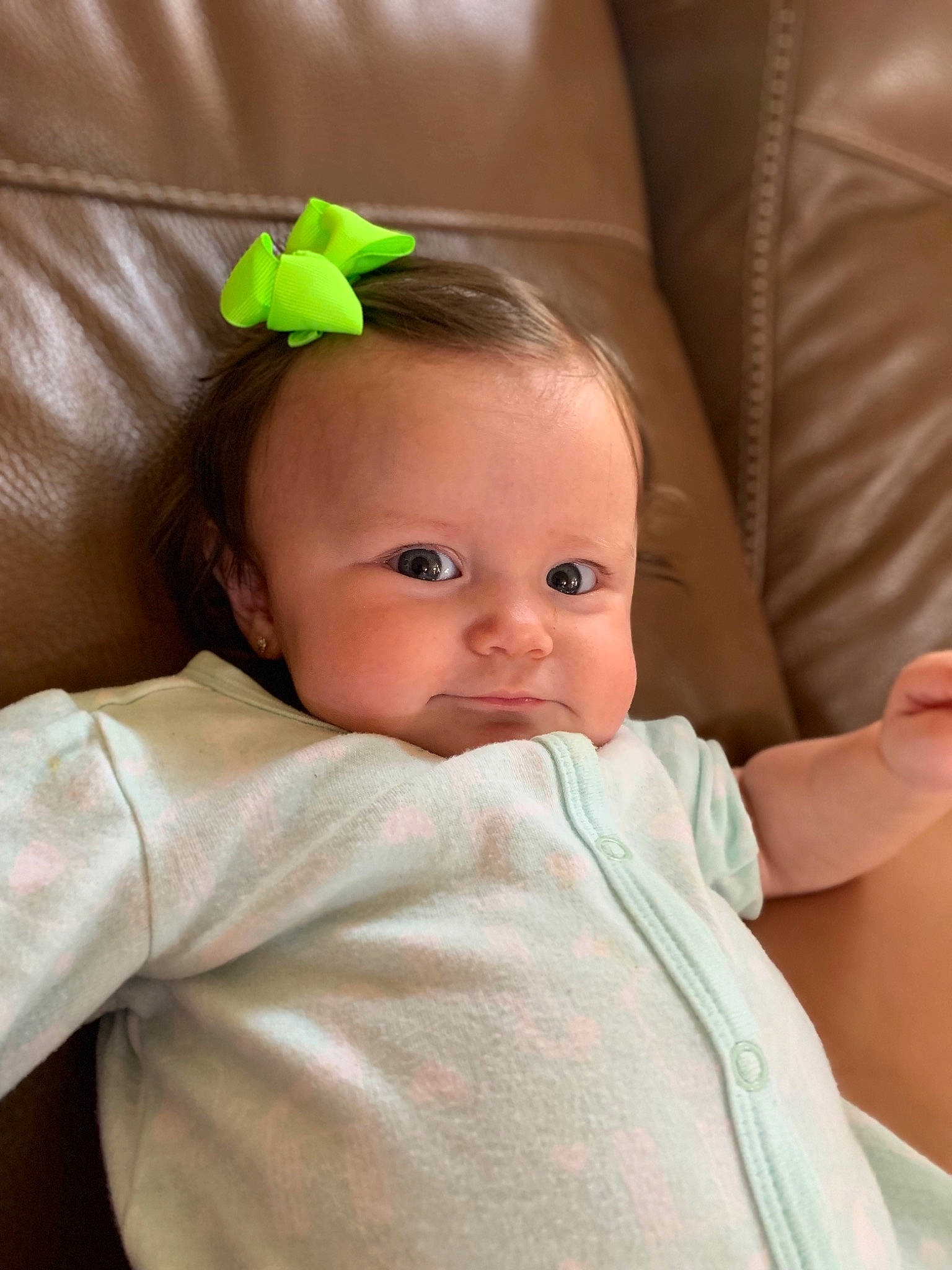 Elia is registered to the contest to win money with this photo: baby, baby_products, cheek, child, eye, finger, hand, head, person, product, skin, toddler