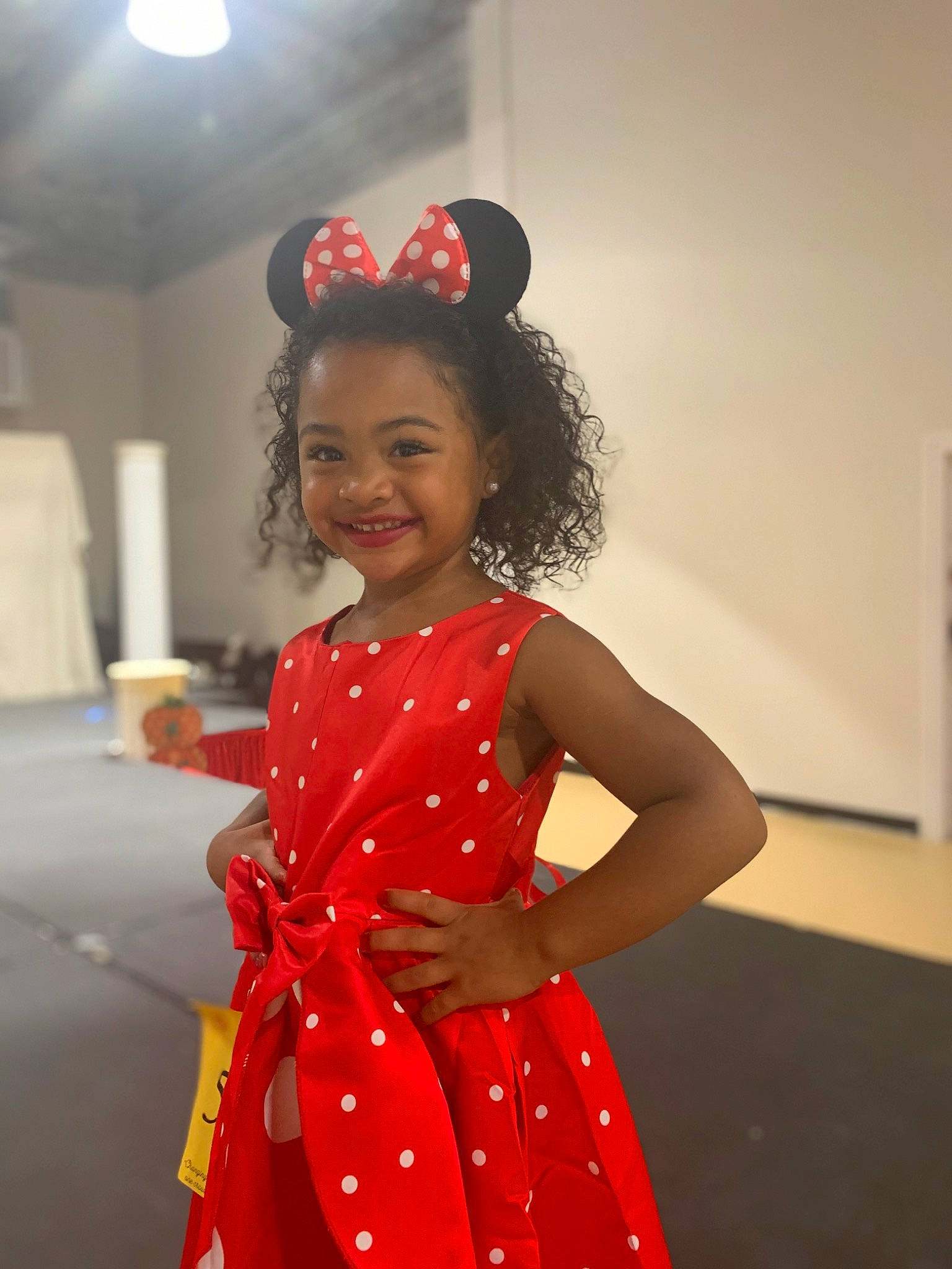 Luna joined the competition — help win amazing prizes! child, day_dress, dress, entertainment, event, fashion_design, flooring, formal_wear, fun, happy, jewellery, joy, magenta, one_piece_garment, pattern, performing_arts, person, skin, sleeve, smile