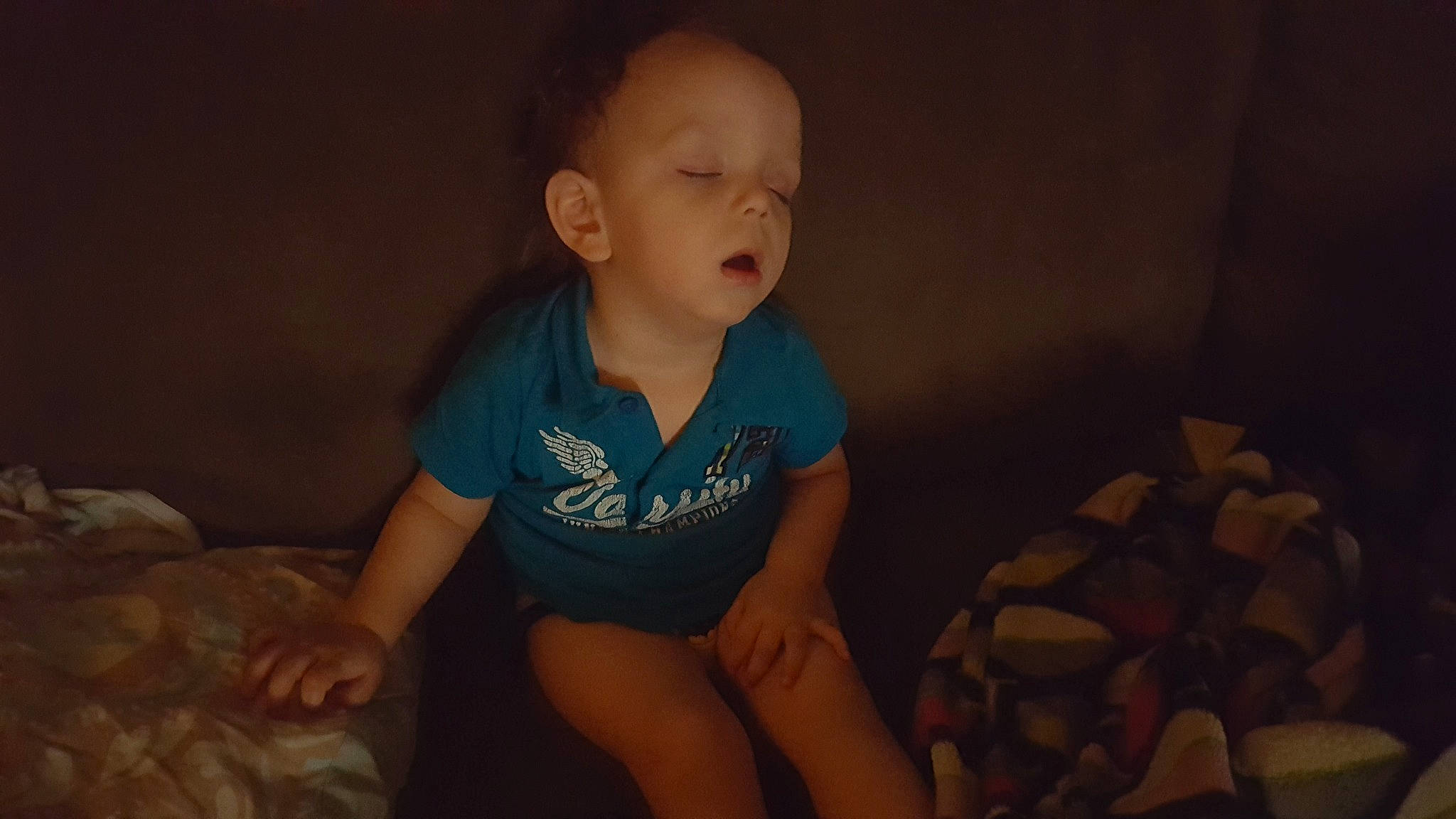 Elisha is registered to the contest to win money with this photo: adaptation, baby, cheek, child, chin, ear, eye, face, fun, head, mouth, muscle, nose, person, sitting, skin, smile, toddler, vacation