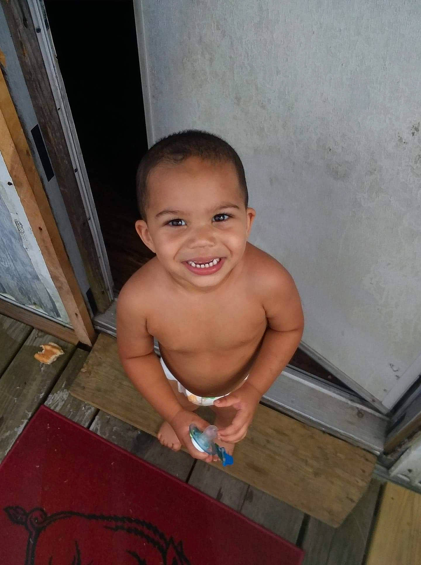 Sebashtyn joined the competition — help win amazing prizes! cheek, child, chin, face, head, joy, person, skin, smile