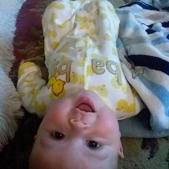 Sebastian joined the competition — help win amazing prizes! baby, child, toddler, yellow