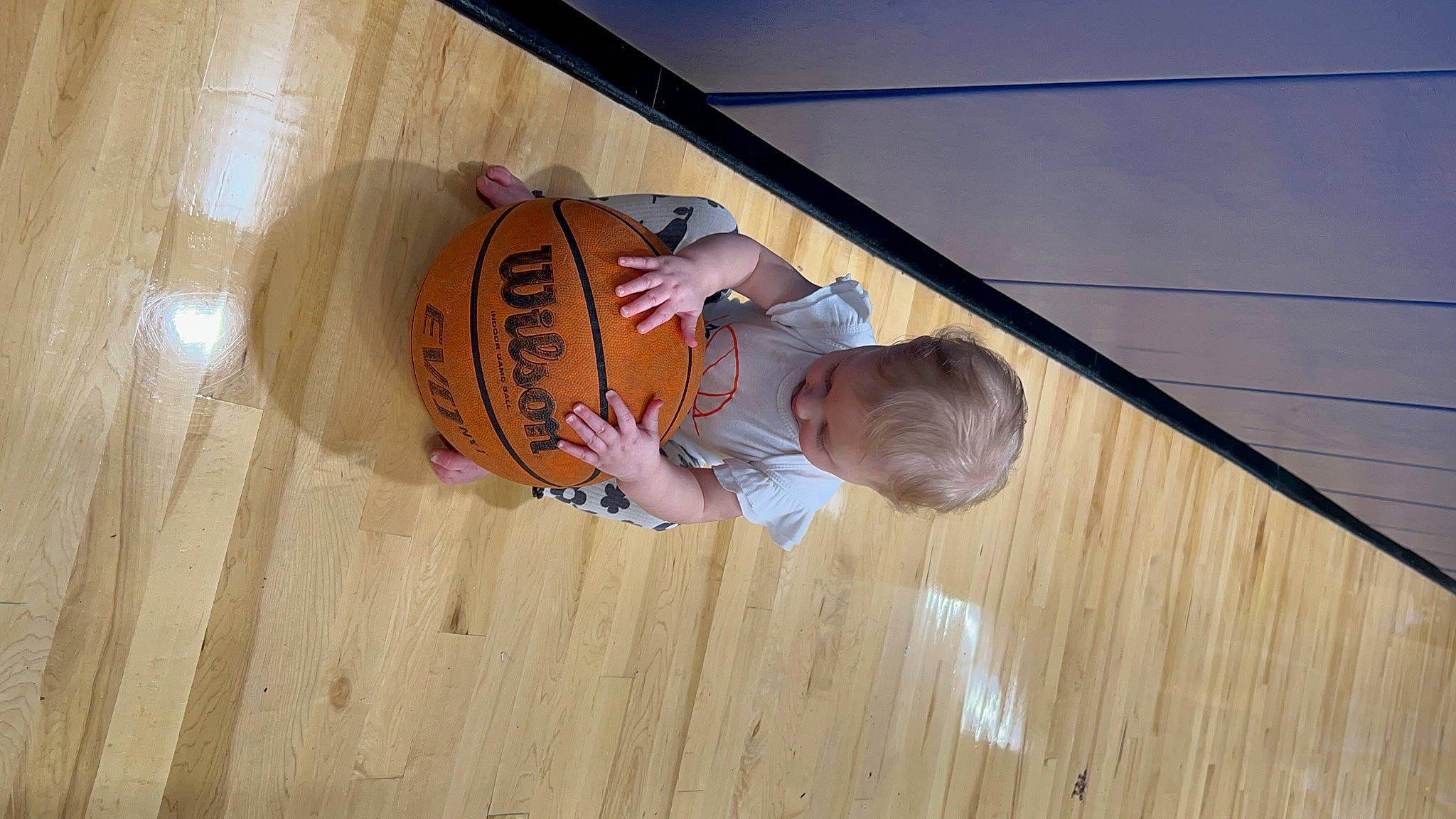 Parklynn joined the competition — help win amazing prizes! baby, ball, ball_game, basketball, circle, flooring, football, fun, happy, hardwood, person, plywood, room, sports_equipment, team_sport, thumb, toddler, varnish, wood, wood_flooring