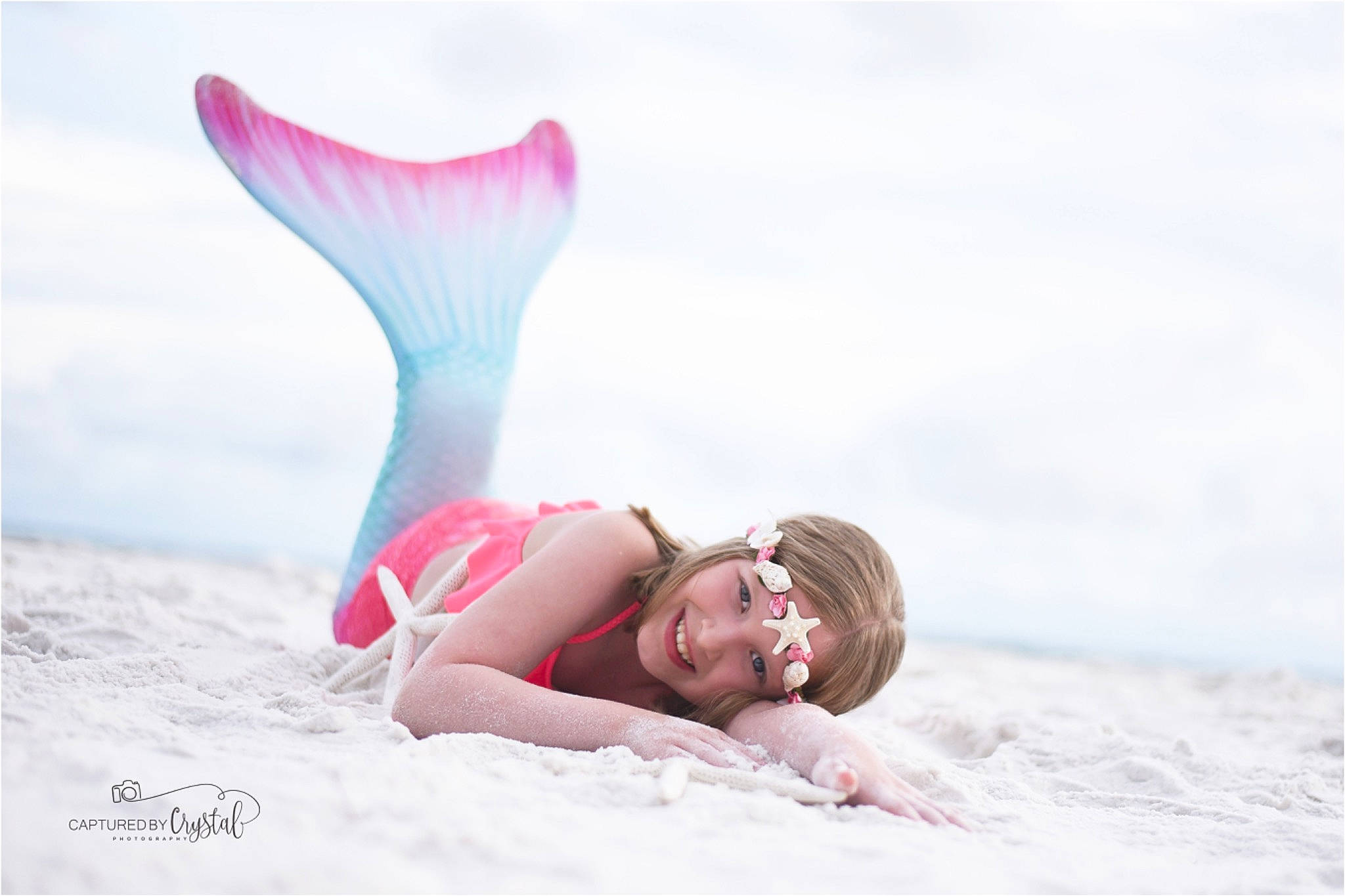 Caylee joined the competition — help win amazing prizes! beauty, blond, child, fun, happy, joy, leg, leisure, long_hair, person, photo_shoot, photograph, photography, pink, portrait_photography, sand, skin, sky, summer, sunlight