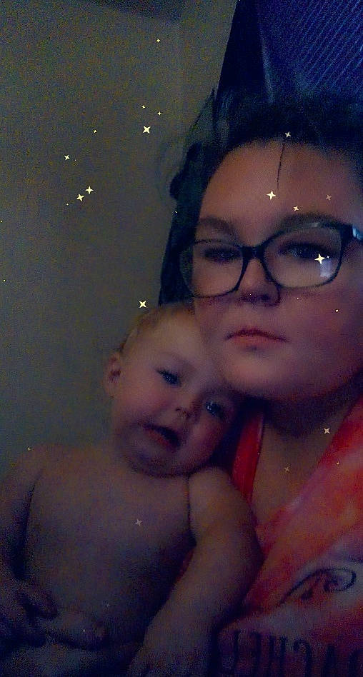 Kinslee is registered to the contest to win money with this photo: cheek, chin, cool, ear, eyebrow, flash_photography, forehead, gesture, glasses, happy, human_body, iris, jaw, lip, mouth, nose, person, skin, standing, toddler