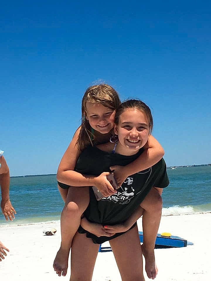 Raina joined the competition — help win amazing prizes! beach, child, event, fun, happy, holiday, joy, leg, leisure, ocean, person, sea, sky, smile, spring_break, summer, tourism, vacation