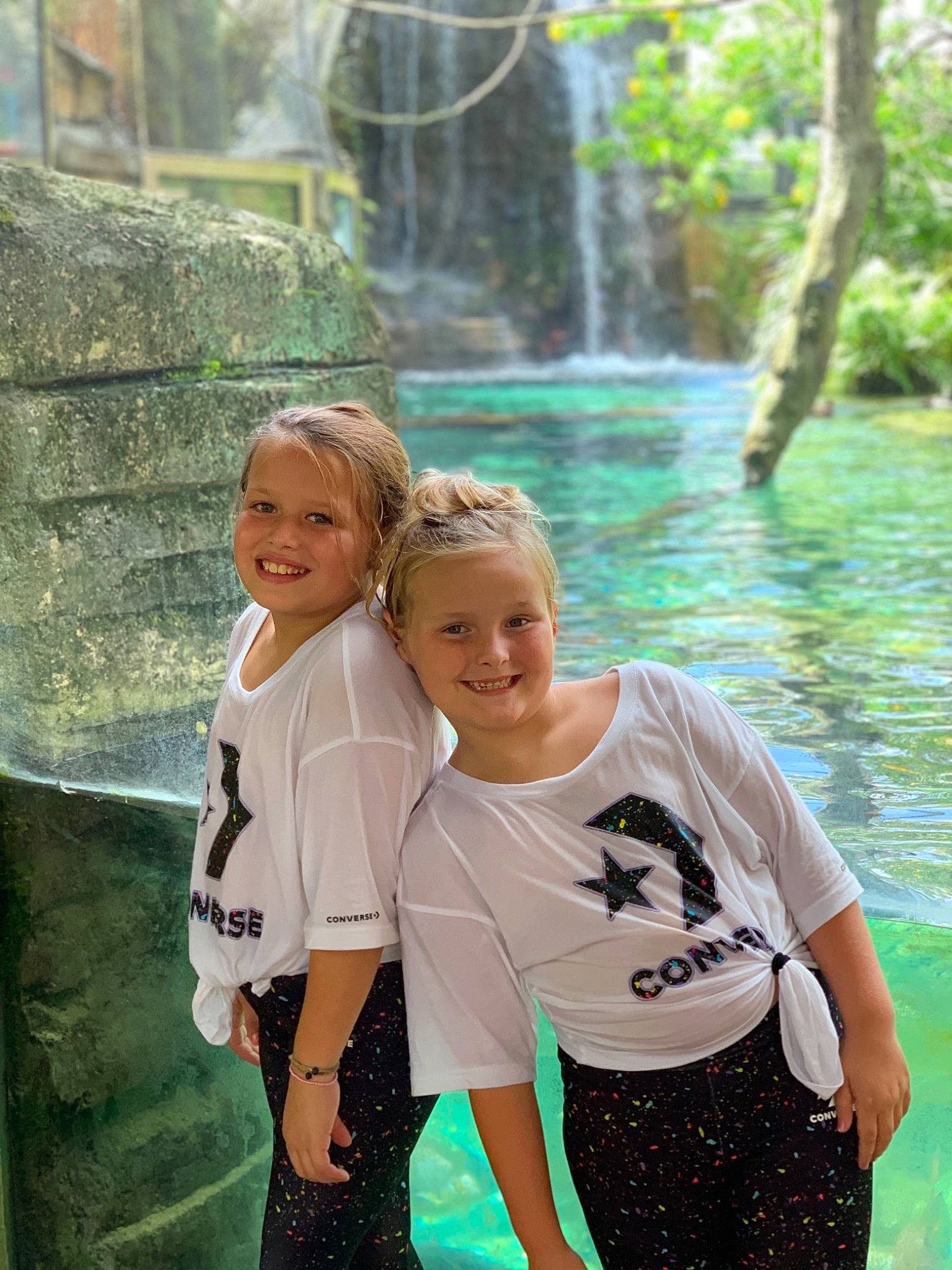 Mia is registered to the contest to win money with this photo: child, family, fawn, fun, happy, joy, leisure, people, person, photography, recreation, smile, toddler, tree, vacation