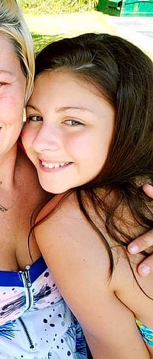 Jaydalyn joined the competition — help win amazing prizes! beauty, black_hair, brown_hair, cheek, chest, chin, eyebrow, face, fun, gesture, hair, jaw, joy, laugh, lip, mouth, neck, nose, person, skin