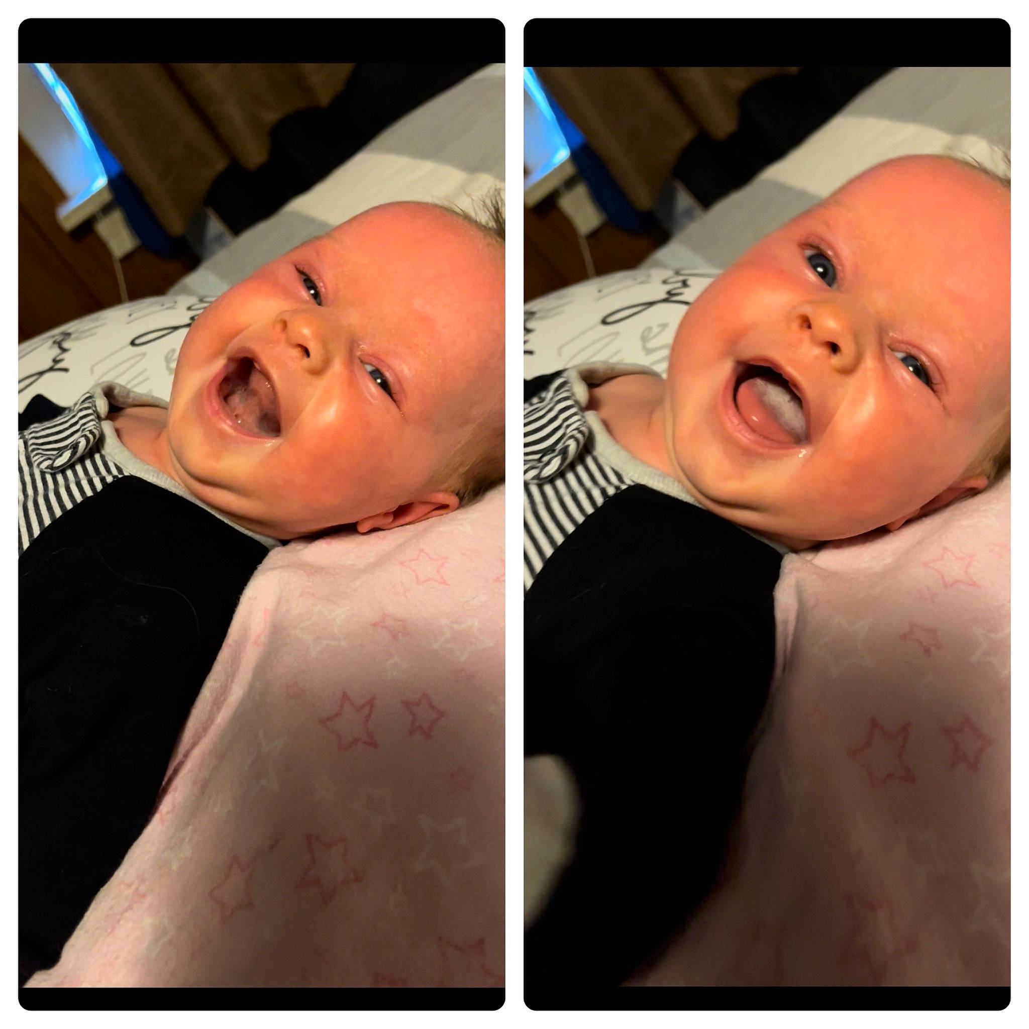 Kairi is registered to the contest to win money with this photo: baby, baby_toddler_clothing, cheek, chin, comfort, ear, eyebrow, eyelash, face, happy, headwear, iris, jaw, lip, mouth, neck, nose, person, photograph, skin