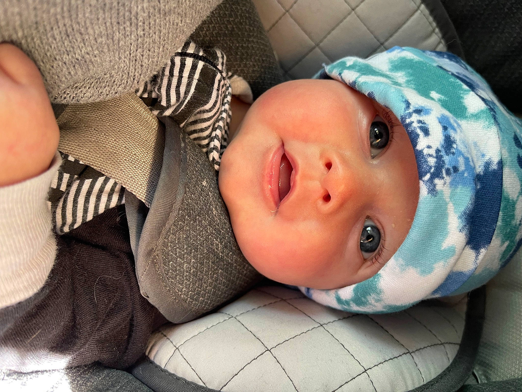 Kairi joined the competition — help win amazing prizes! baby, baby_toddler_clothing, cheek, child, close_up, comfort, eye, eyebrow, eyelash, face, facial_expression, headgear, headwear, human_body, iris, lip, mouth, nose, pattern, person