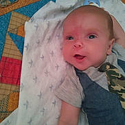 Owen is registered to the contest to win money with this photo: