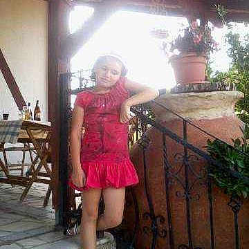 Clarisse participe au concours pour gagner de l'argent avec cette photo :