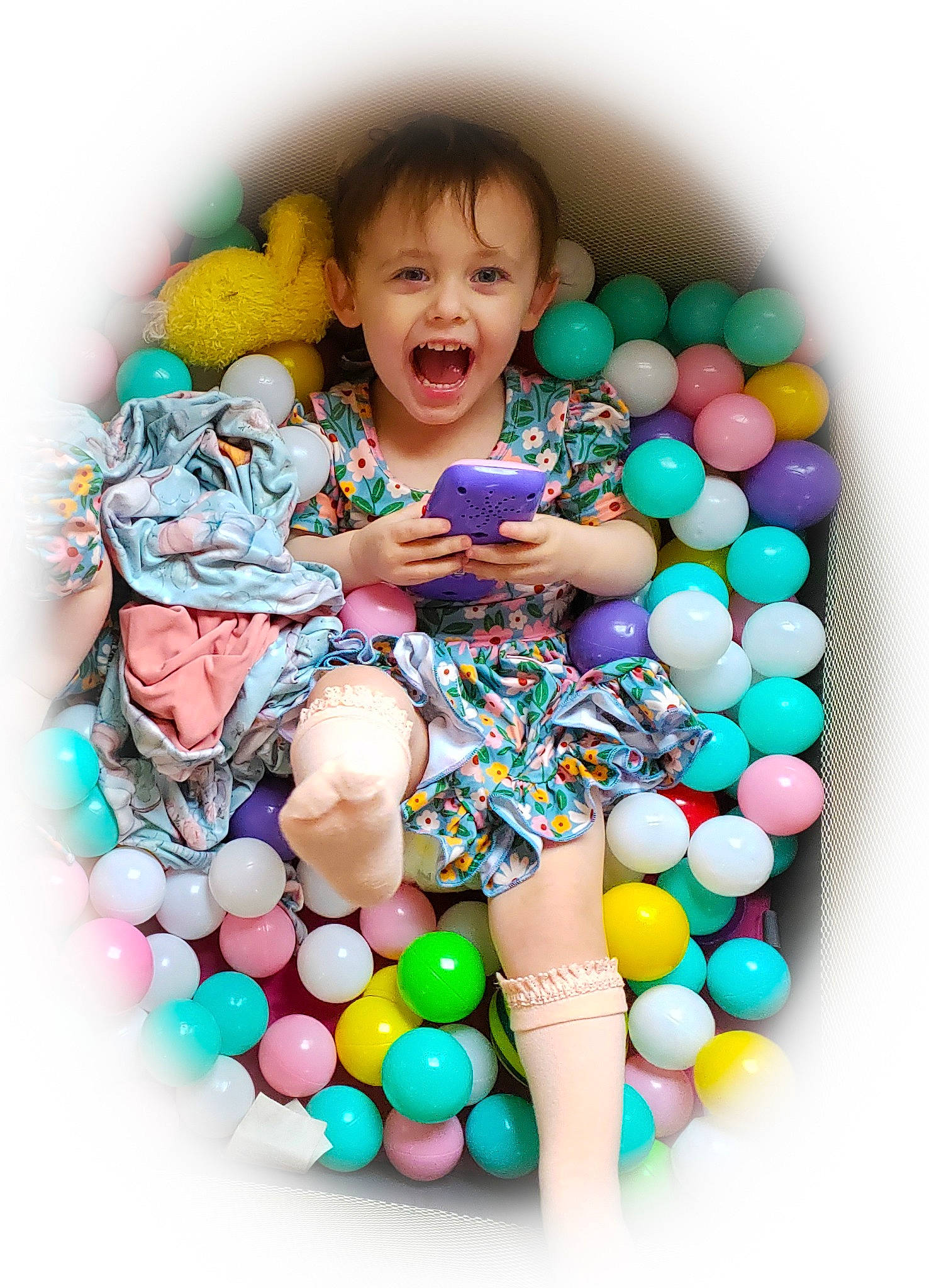 Nova is registered to the contest to win money with this photo: aqua, azure, baby, baby_toddler_clothing, beauty, child, comfort, event, facial_expression, font, fun, happy, human, pattern, person, photograph, product, sleeve, smile, textile