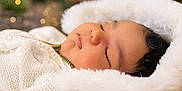 Harlow-Rae joined the competition — help win amazing prizes! animal, baby, blanket, cat, face, head, newborn, person, pet, photography, portrait, quilt, sleeping, towel