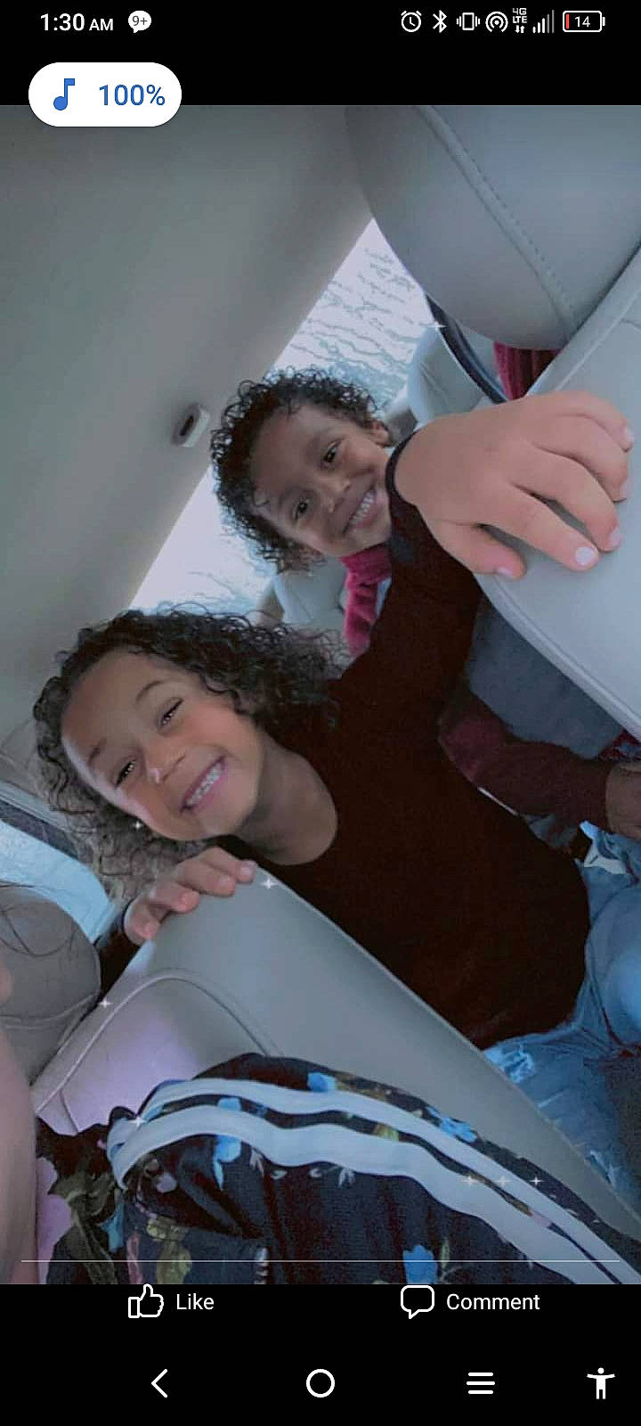 Kaison joined the competition — help win amazing prizes! automotive_window_part, baby, child, comfort, event, fun, gesture, happy, interaction, joy, laugh, leisure, luxury_vehicle, motor_vehicle, person, sitting, skin, smile, toddler, tree