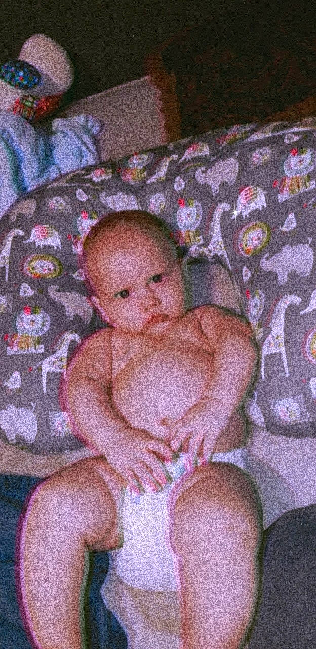 Avian joined the competition — help win amazing prizes! arm, baby, cheek, chest, comfort, face, finger, hand, head, human_body, iris, leg, mouth, muscle, neck, person, pink, skin, stomach, thigh