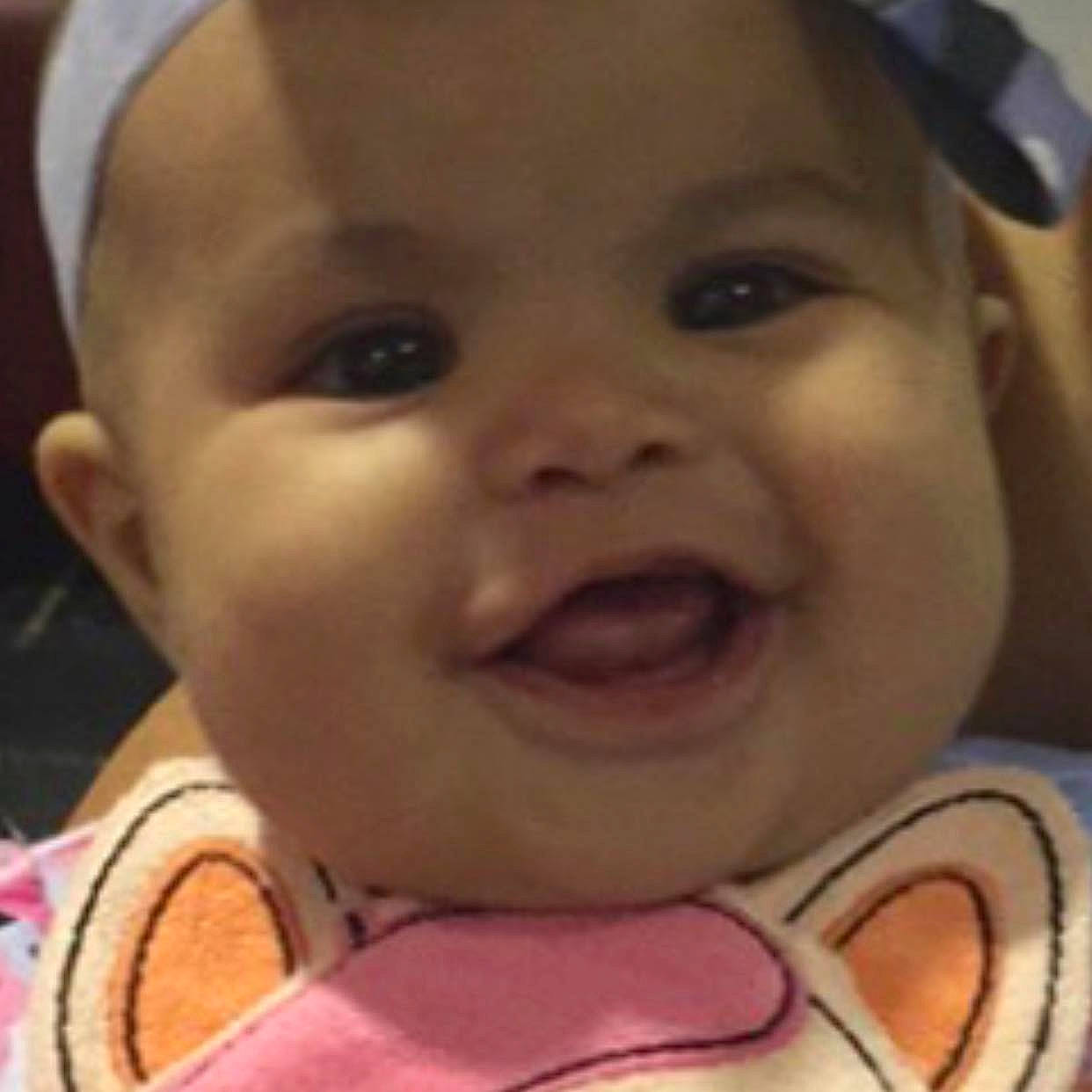 Adelin joined the competition — help win amazing prizes! cheek, child, chin, close_up, eye, eyebrow, face, facial_expression, forehead, head, infant, laughter, lip, mouth, nose, person, product, skin, smile, toddler