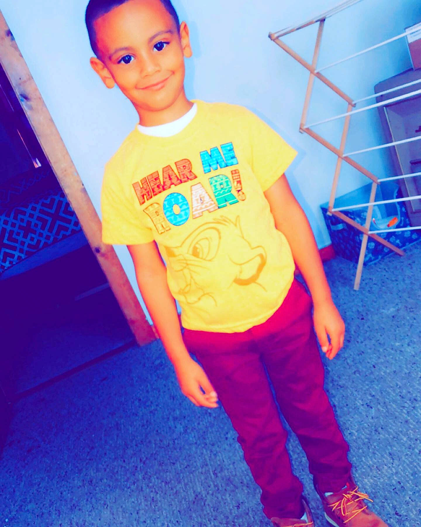 Markus joined the competition — help win amazing prizes! child, cool, fun, joy, person, t_shirt, toddler