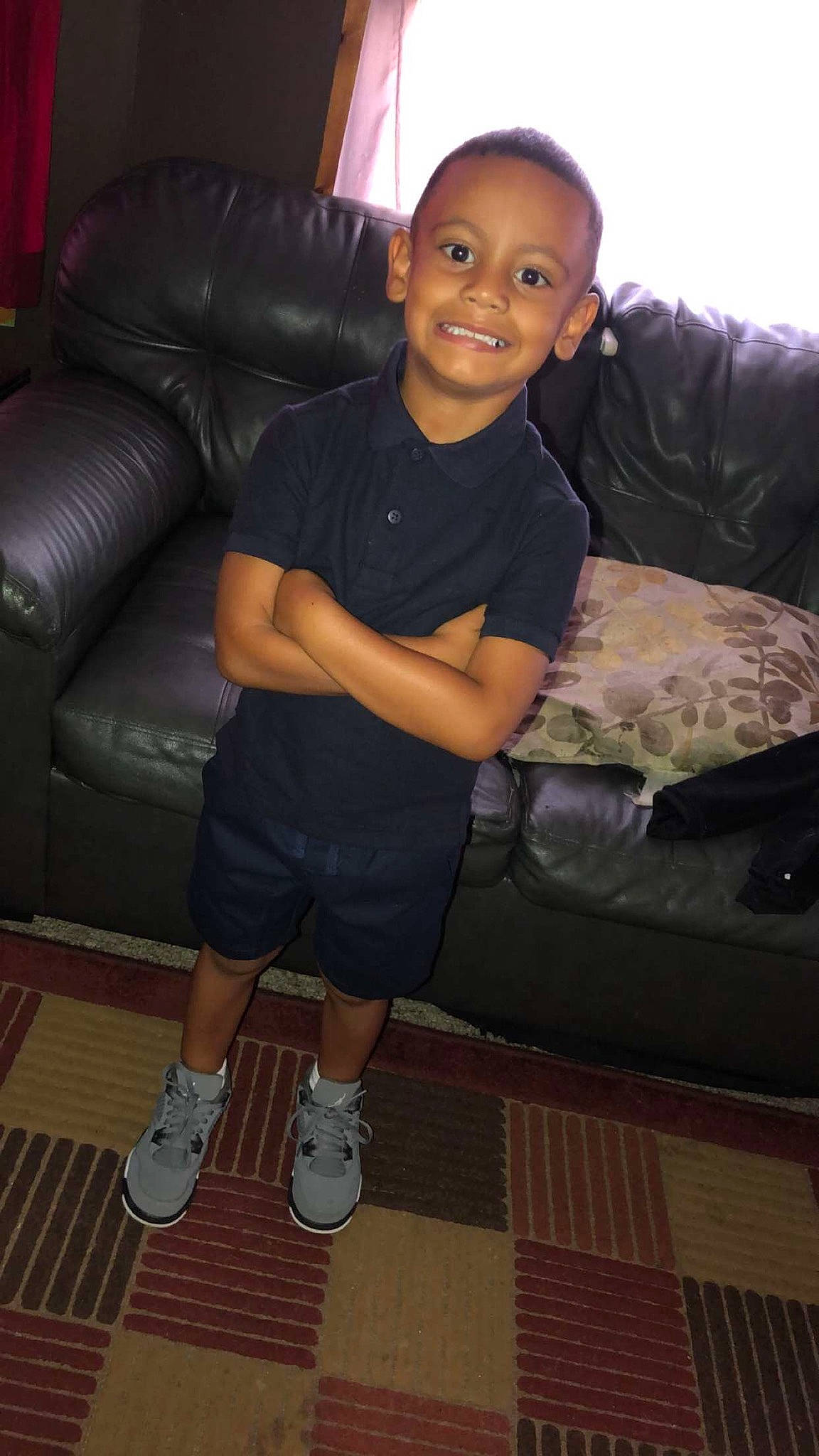 Markus joined the competition — help win amazing prizes! arm, child, fun, joy, leg, person, shoe, sitting, smile, thigh, toddler, vacation