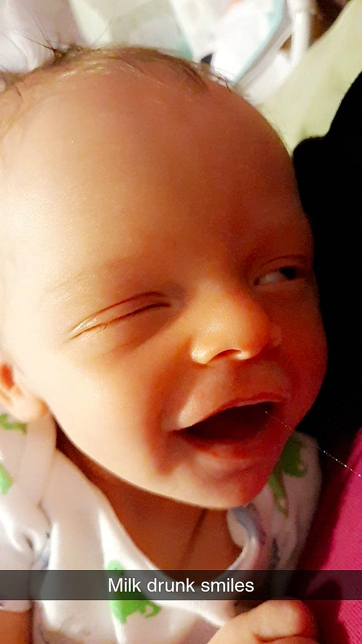 Brayden joined the competition — help win amazing prizes! baby, baby_making_funny_faces, beauty, cheek, child, chin, close_up, ear, eye, eyebrow, face, facial_expression, forehead, head, lip, mouth, nose, person, skin, smile