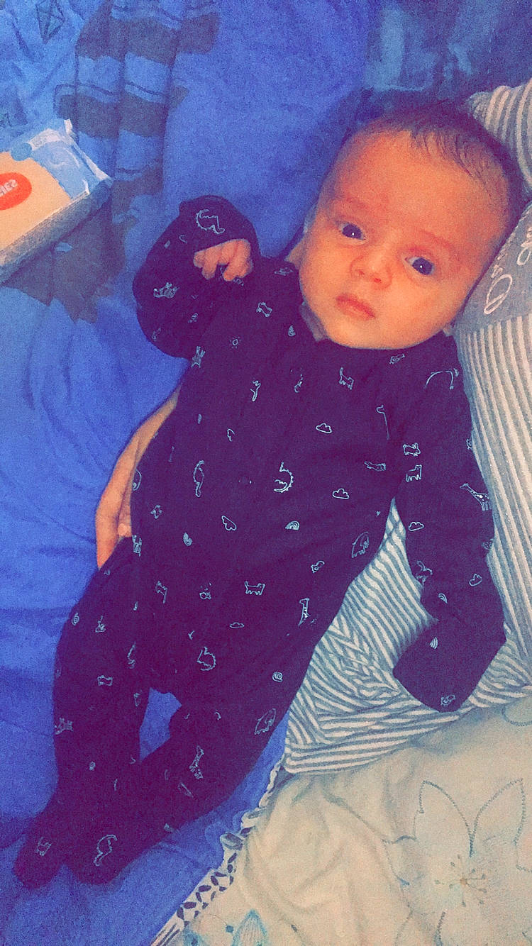 Amir is registered to the contest to win money with this photo: baby, cheek, child, eye, face, head, person, skin, smile, toddler