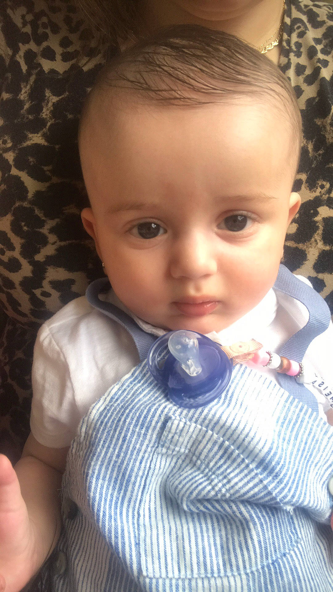 Amir joined the competition — help win amazing prizes! baby, cheek, child, eye, face, head, lip, nose, person, skin, toddler