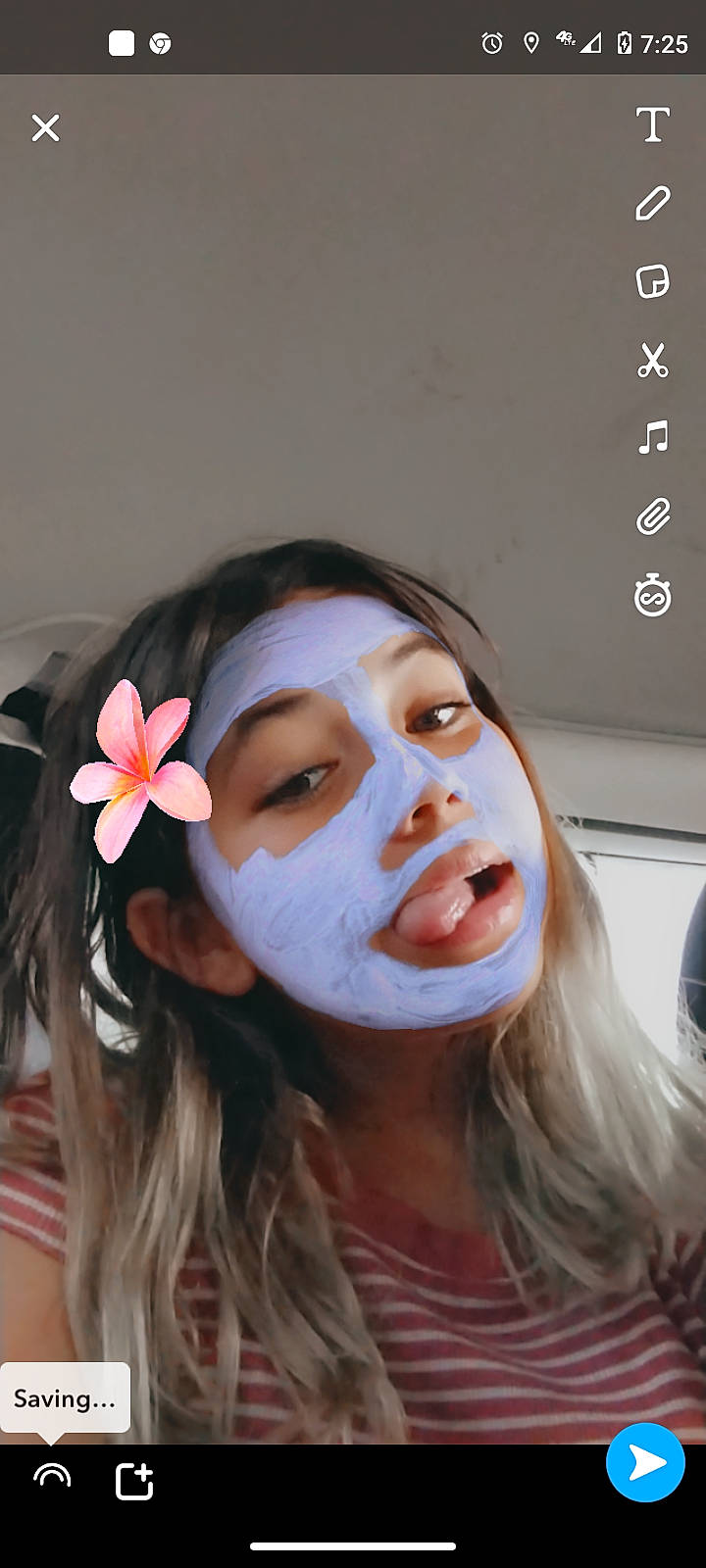 Lizzy joined the competition — help win amazing prizes! bangs, black_hair, brown_hair, chin, cool, eyebrow, eyelash, eyewear, fashion_accessory, flash_photography, flower, gesture, happy, headpiece, jaw, lip, mouth, neck, person, petal