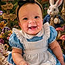 Iliana joined the competition — help win amazing prizes! baby, child, alice_in_wonderland, costume, dress, tea_party, rabbit, pocket_watch, mushrooms, flowers, headband, smile, table, cookie, cup, outdoor, fantasy, portrait, happy, garden