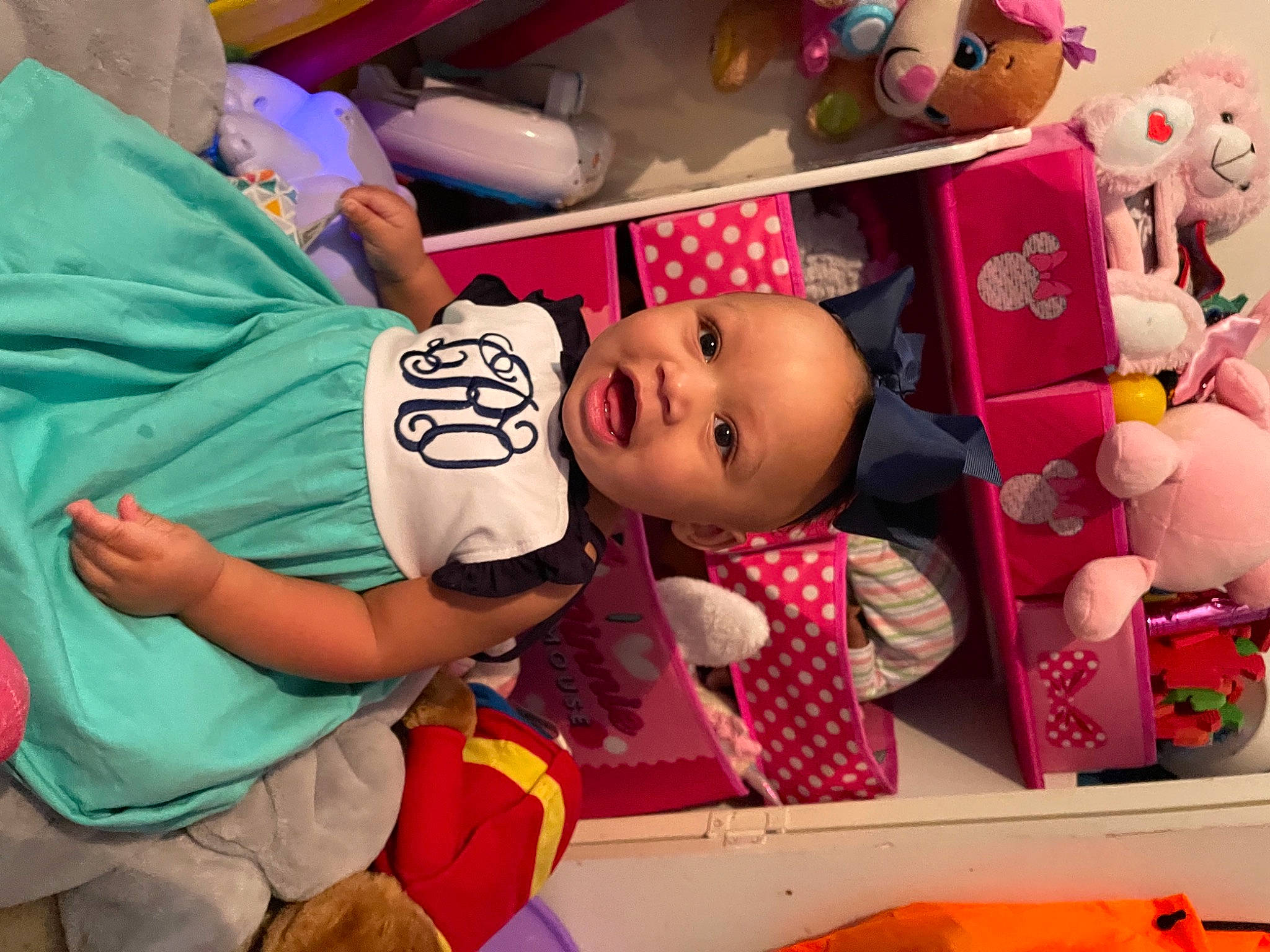 London joined the competition — help win amazing prizes! baby, carmine, child, doll, elbow, event, fun, happy, hat, leisure, party_supply, person, play, room, smile, stuffed_toy, sweetness, t_shirt, textile, toddler