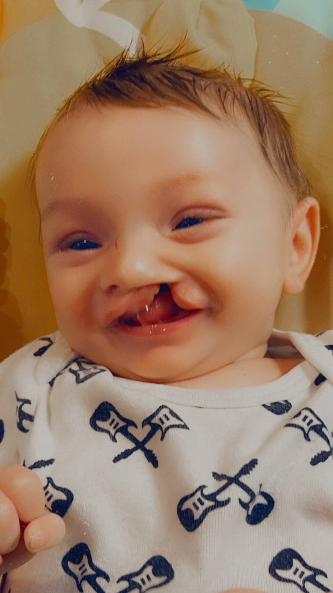 Braxton is registered to the contest to win money with this photo: cheek, chin, eye, eyebrow, eyelash, facial_expression, forehead, hair, human, joy, lip, mouth, muscle, neck, nose, organ, person, product, skin, smile