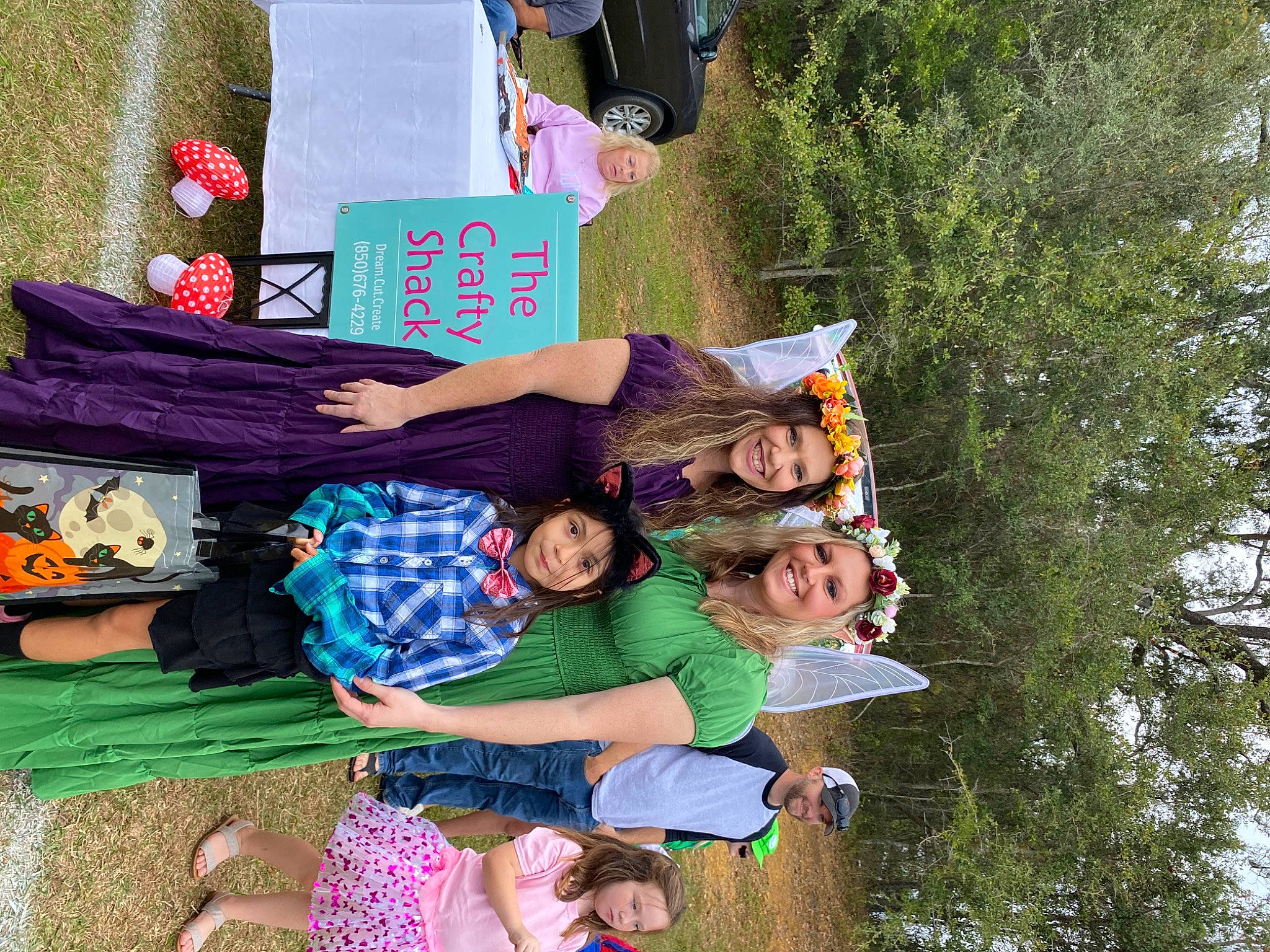 Skylar joined the competition — help win amazing prizes! child, event, fun, grass, green, happy, headwear, joy, leisure, person, photography, plant, recreation, smile, snapshot, social_group, spring, summer, t_shirt, tree