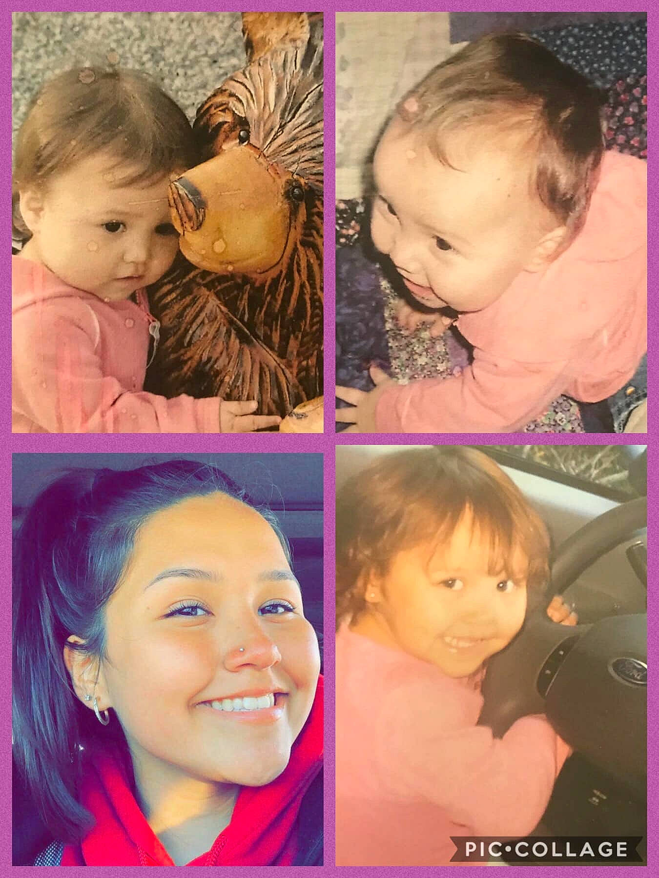 Jayden is registered to the contest to win money with this photo: cheek, child, chin, ear, eyebrow, face, forehead, hair, hair_coloring, hairstyle, head, iris, jaw, joy, lip, neck, nose, person, photomontage, pink