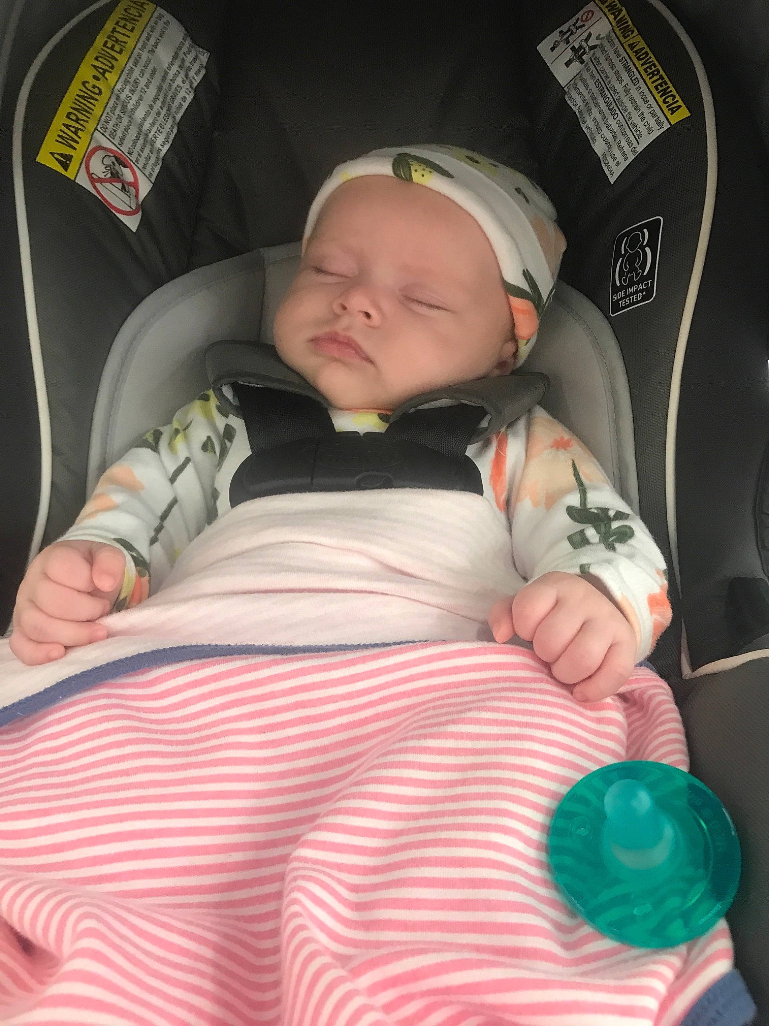 Elina is registered to the contest to win money with this photo: baby, baby_carriage, baby_in_car_seat, baby_products, birth, child, nap, person, product, sleep, toddler