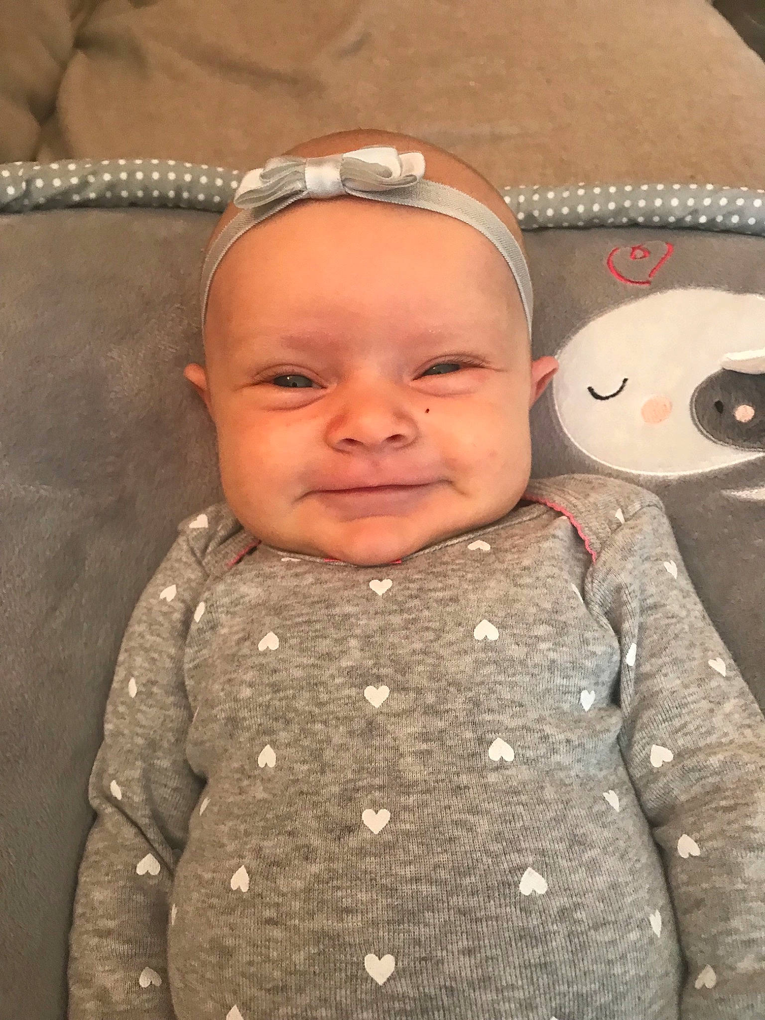 Elina joined the competition — help win amazing prizes! baby, cheek, child, ear, face, forehead, head, lip, nose, person, skin, toddler