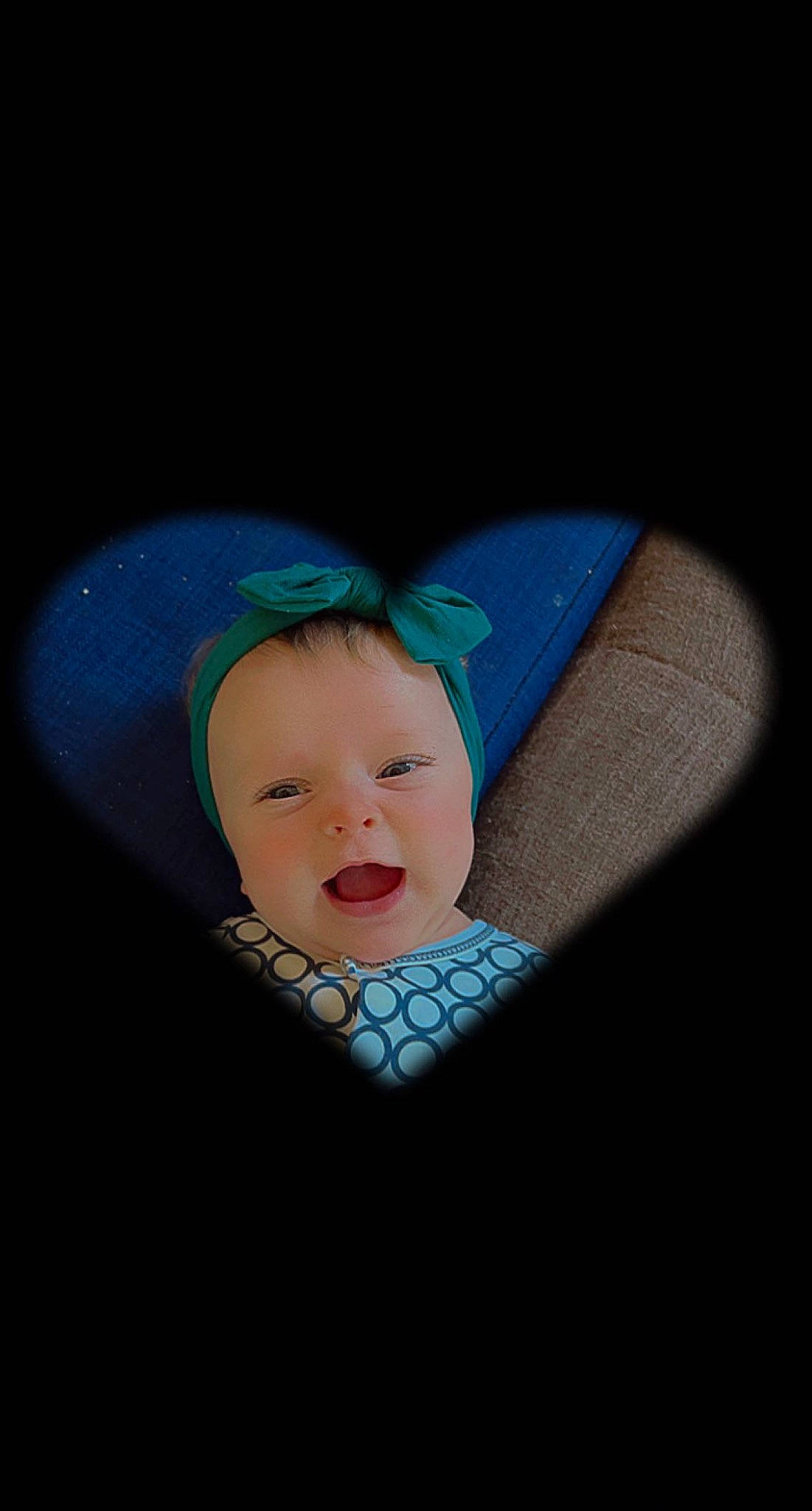 Sloan joined the competition — help win amazing prizes! baby, baby_toddler_clothing, cap, child, circle, costume_hat, darkness, electric_blue, fashion_accessory, flash_photography, formal_wear, fun, hair_accessory, hat, headband, headpiece, magenta, pattern, person, tints_and_shades