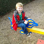 Logan-George joined the competition — help win amazing prizes!