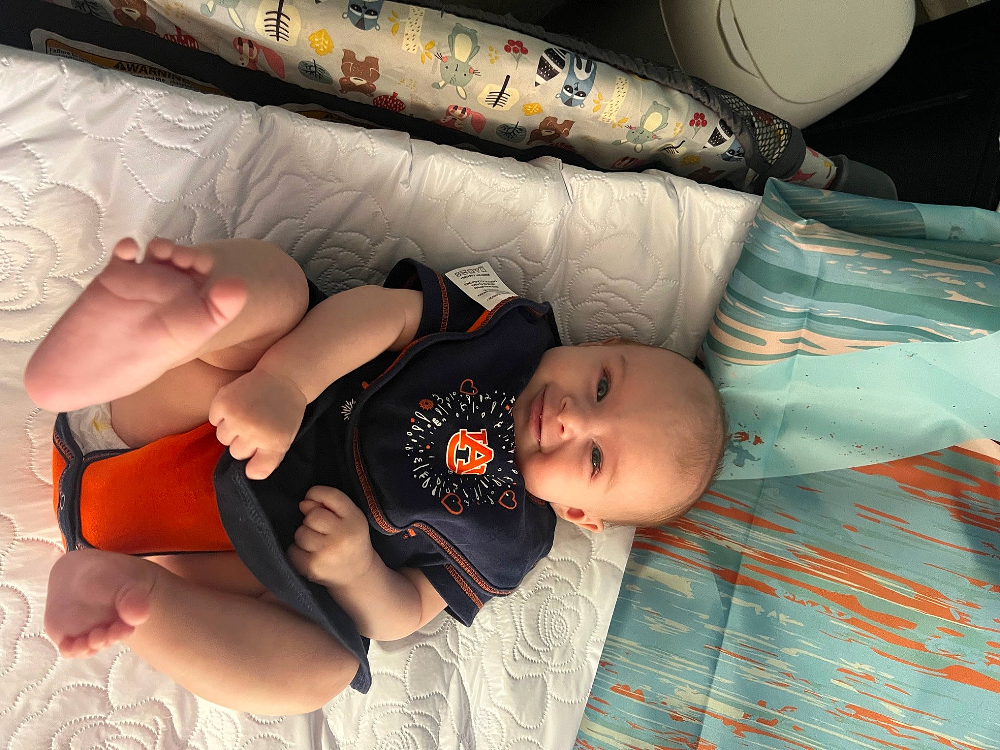 Haizley joined the competition — help win amazing prizes! abdomen, baby, baby_products, baby_toddler_clothing, child, comfort, elbow, fun, gesture, hand, happy, head, human_body, human_leg, linens, person, sitting, smile, thigh, thumb