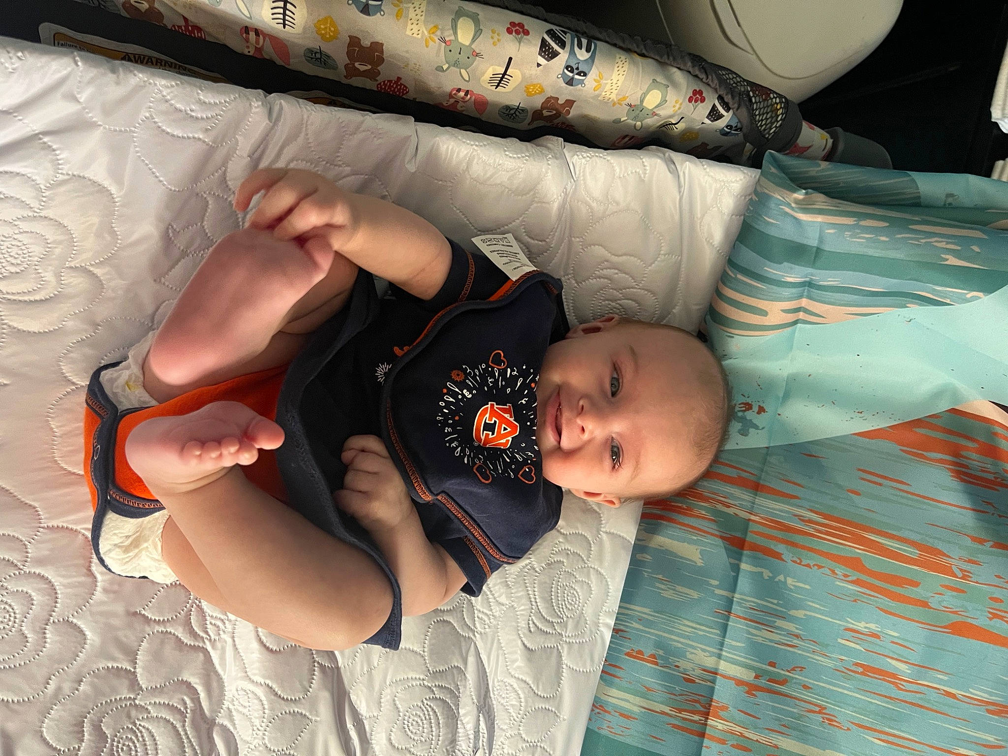 Haizley is registered to the contest to win money with this photo: abdomen, baby, baby_products, baby_toddler_clothing, child, comfort, elbow, finger, fun, human, human_body, human_leg, leg, linens, people, person, sitting, textile, thigh, toddler