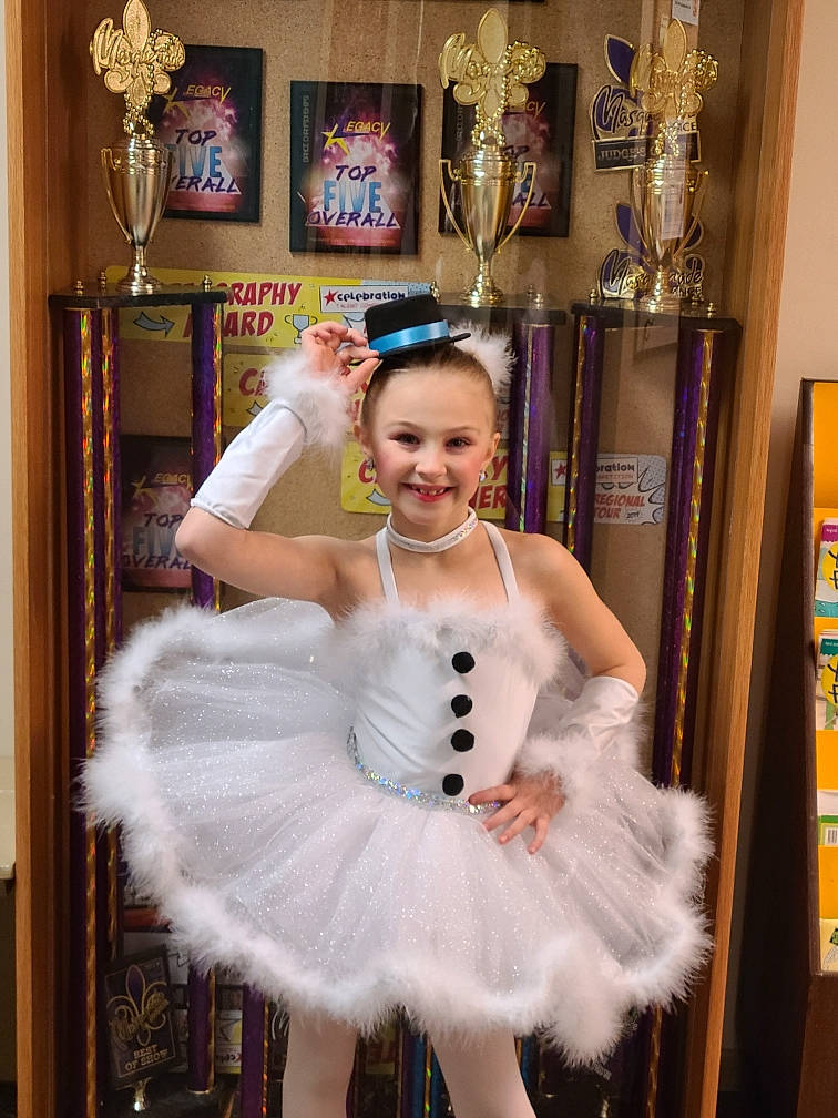 Kaylynn is registered to the contest to win money with this photo: ballet_tutu, blond, bridal_accessory, dance, dress, embellishment, entertainment, event, fashion_design, flash_photography, formal_wear, fun, gown, happy, headpiece, jewellery, joy, performing_arts, person, picture_frame