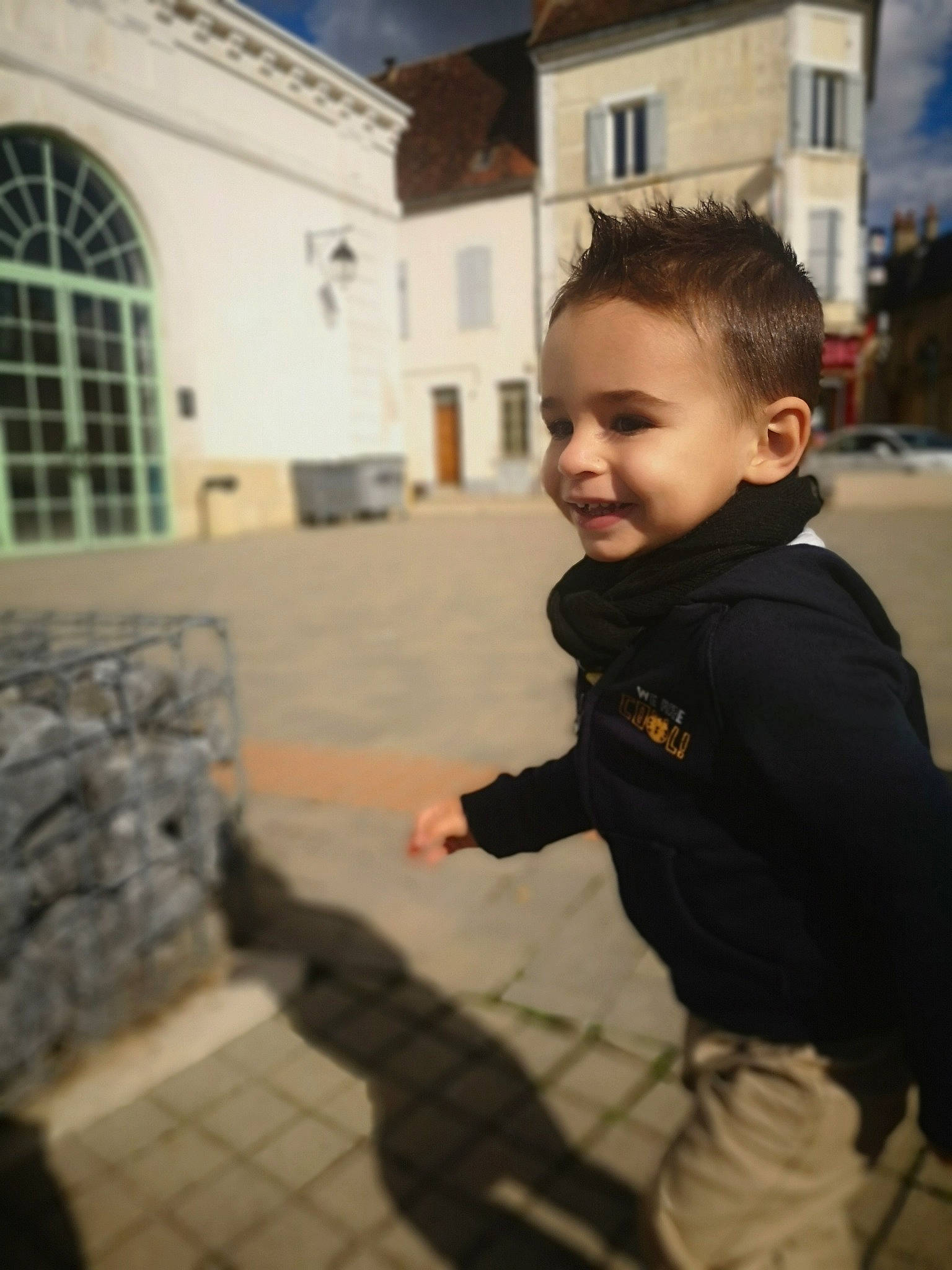 Tyam participe au concours pour gagner de l'argent avec cette photo : cheek, child, forehead, fun, joy, person, photography, play, smile, toddler, tourism, vacation