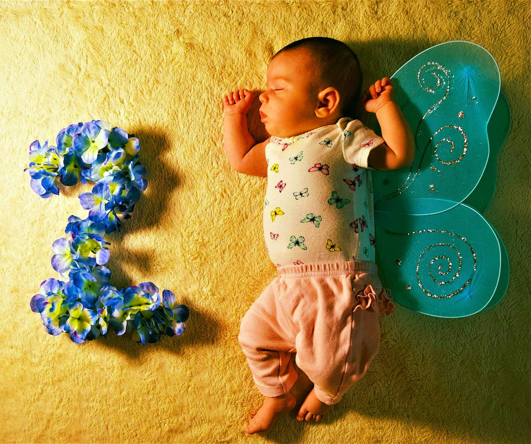 Riverlyn joined the competition — help win amazing prizes! baby, baby_toddler_clothing, cheek, child, fun, happy, person, photography, play, skin, smile, toddler, yellow