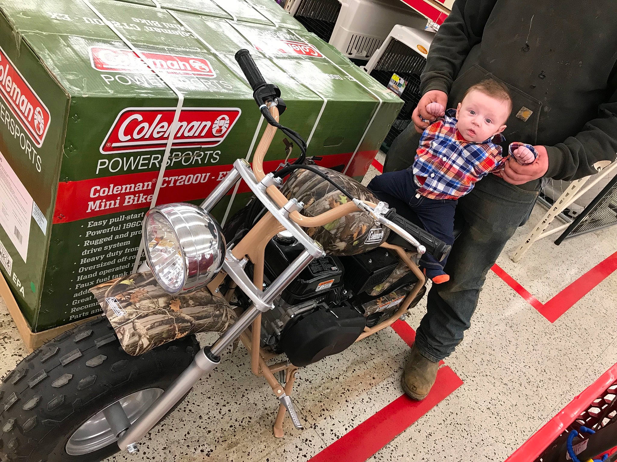 Ryker is registered to the contest to win money with this photo: automotive_tire, car, person, vehicle