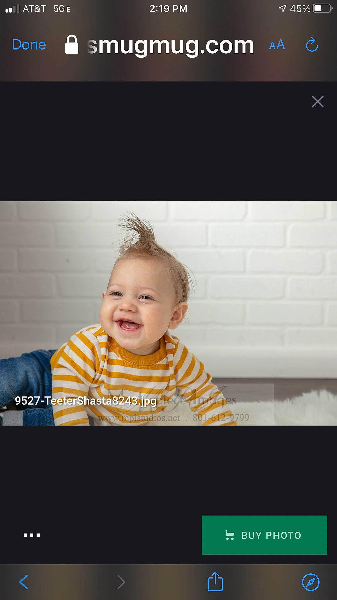 Greysen is registered to the contest to win money with this photo: advertising, baby, baby_laughing, baby_toddler_clothing, child, electronic_device, flash_photography, flooring, font, happy, joy, outerwear, person, photo_caption, room, screenshot, sitting, sleeve, smile, t_shirt