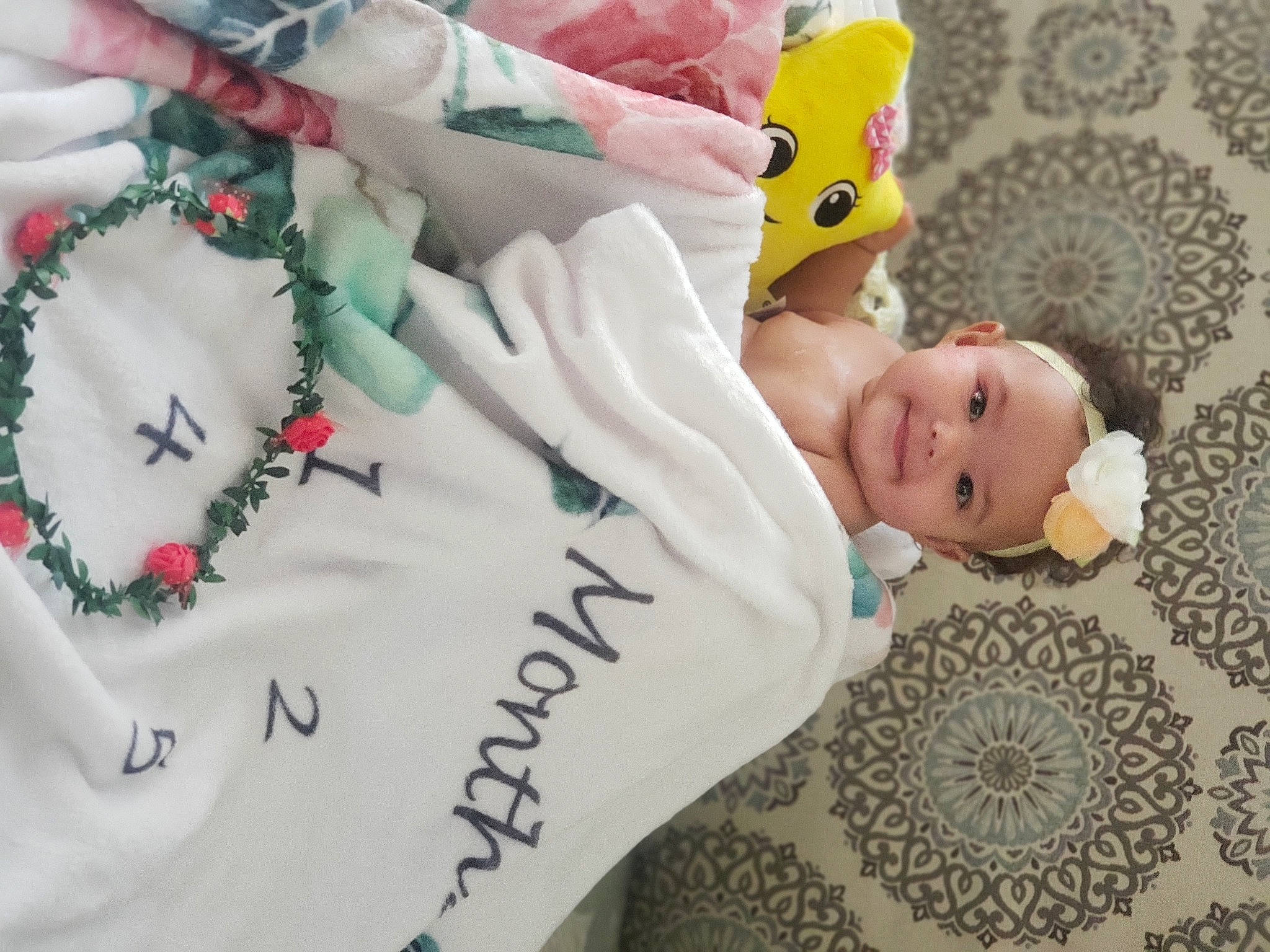 Liliana joined the competition — help win amazing prizes! baby, baby_products, baby_safety, baby_toddler_clothing, baby_toys, child, comfort, event, fun, happy, jewellery, joy, linens, pattern, person, plush, room, sitting, sleeve, stuffed_toy
