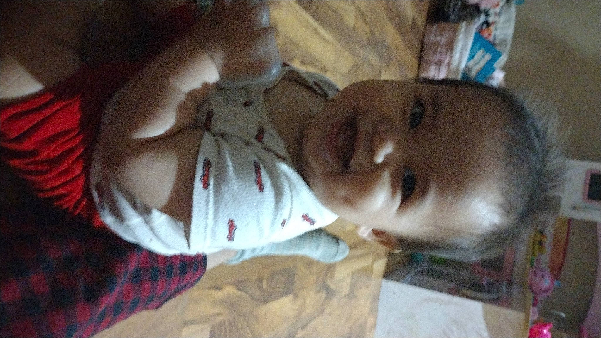 Leonardo joined the competition — help win amazing prizes! baby, baby_toddler_clothing, cheek, child, chin, comfort, eye, eyebrow, fun, happy, head, iris, linens, mouth, nose, person, skin, sleeve, smile, toddler