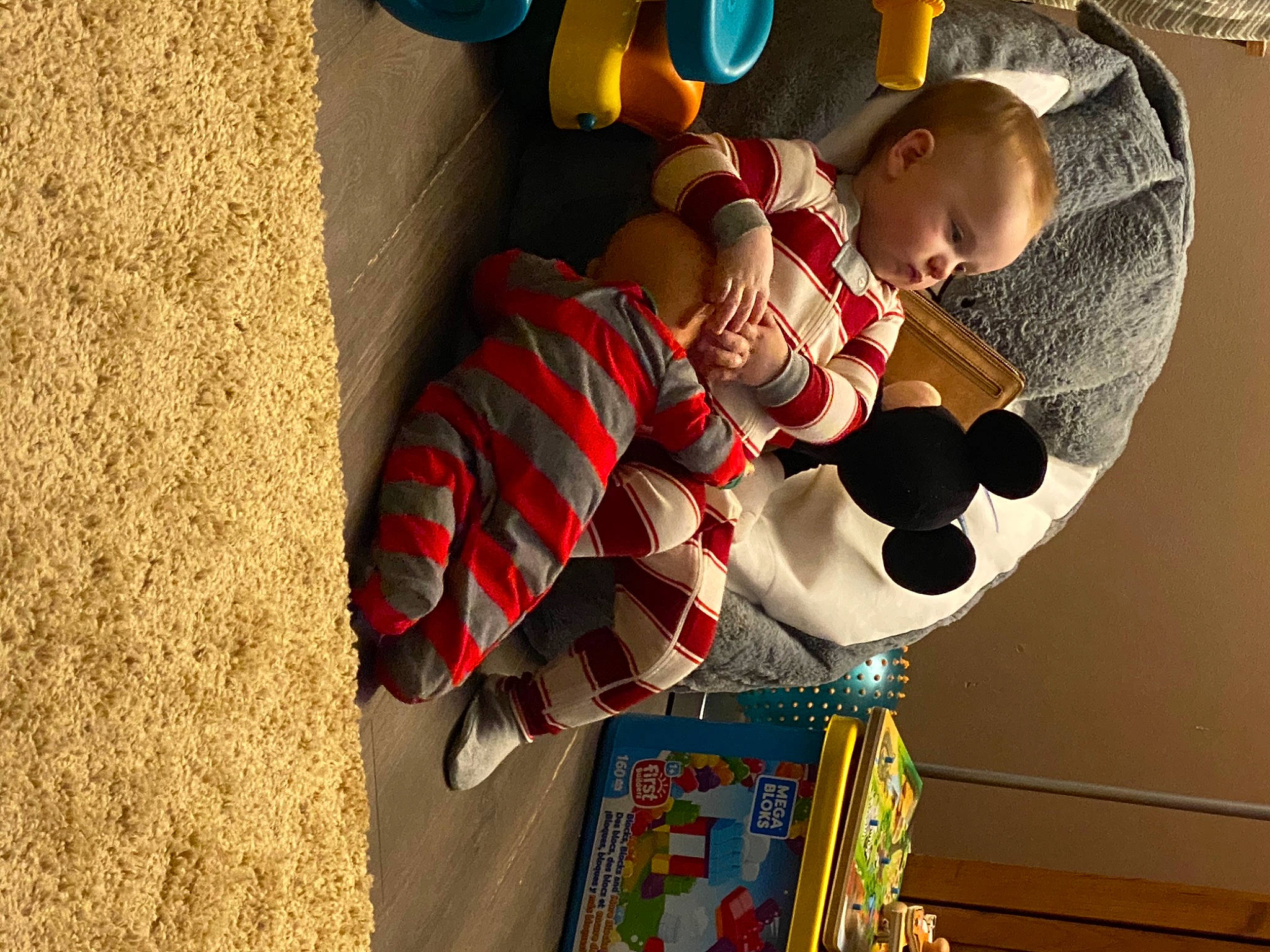 Maverick joined the competition — help win amazing prizes! child, person, play, stuffed_toy, textile, toddler