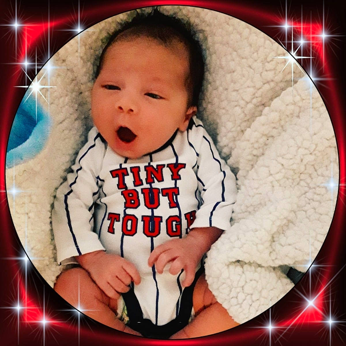 Duke joined the competition — help win amazing prizes! art, baby, cheek, child, circle, human, illustration, person, photo_caption, photomontage, smile, toddler